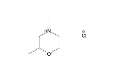 2,4-DIMETHYL-MORPHOLINE-HYDROCHLORIDE