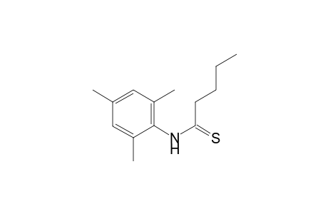 N-mesitylpentanethioamide