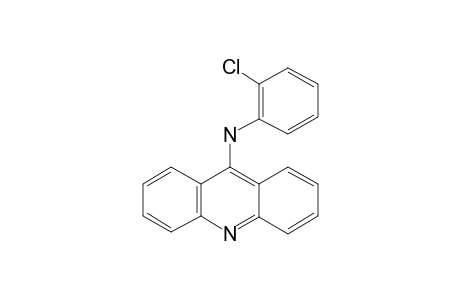 Acridin-9-yl-(2-chloro-phenyl)-amine