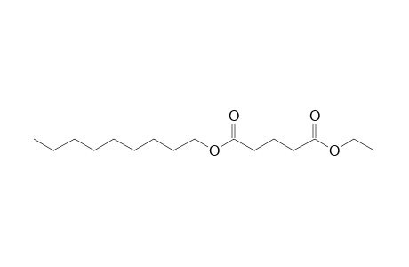 Glutaric acid, ethyl nonyl ester