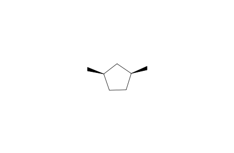 cis-1,3-Dimethyl-cyclopentane