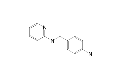 (4-Aminobenzyl)-(2-pyridyl)amine