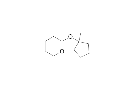 2-(1-Methylcyclopentyloxy)-tetrahydropyran