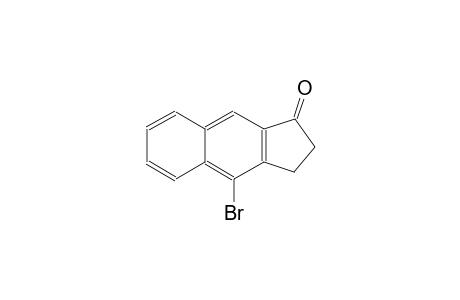 1H-benz[f]inden-1-one, 4-bromo-2,3-dihydro-