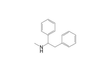 1,2-diphenyl-N-methylethylamine