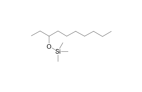 [(1-Ethyloctyl)oxy](trimethyl)silane