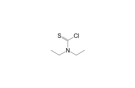 Diethylthiocarbamoyl chloride