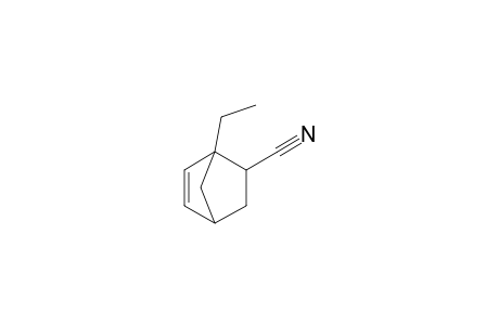 3-(endo)-Ethylbicyclo[2.2.1]hept-5-ene-2-(endo)-carbonitrile