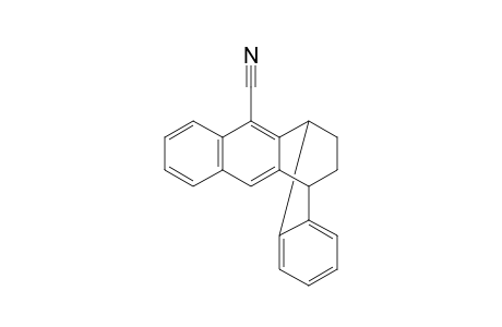 5-Cyano-6,11-dihydro-6,11-ethanonaphthacene