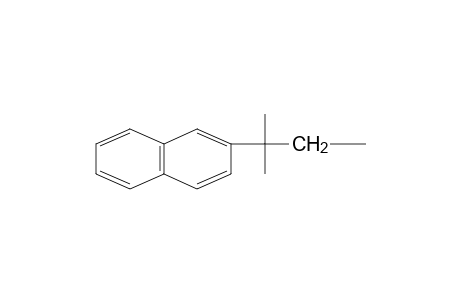 Poly(2-isopropenylnaphthalene)