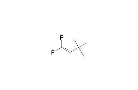 1,1-Difluoro-3,3-dimethylbut-1-ene