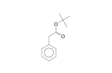 phenylacetic acid, tert-butyl ester