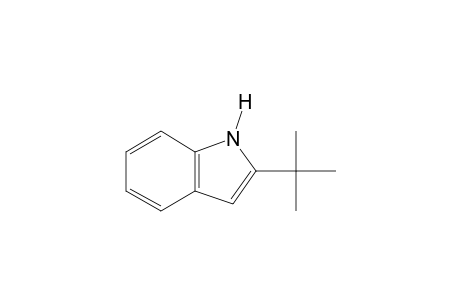 2-Tert-butylindole