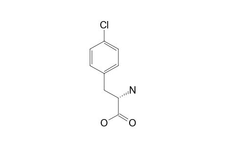 L-3-(p-Chlorophenyl)alanine