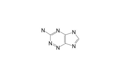 2-AMINO-6-AZAPURINE