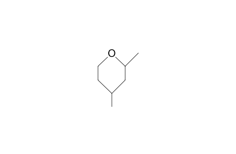 trans-2,4-DIMETHYLTETRAHYDRO-2H-PYRAN