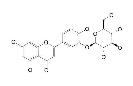 LUTEOLIN-3'-GLUCOPYRANOSIDE