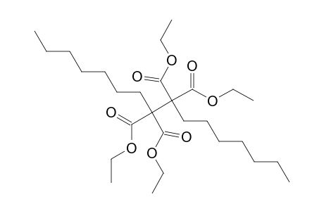 8,8,9,9-hexadecanetetracarboxylic acid, tetraethyl ester