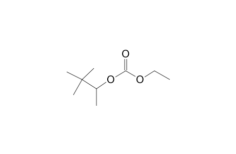 3,3-Dimethylbutan-2-yl ethyl carbonate