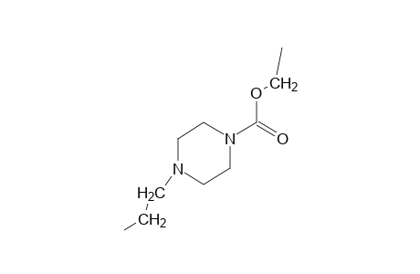 1-PIPERAZINECARBOXYLIC ACID, 4- PROPYL-, ETHYL ESTER