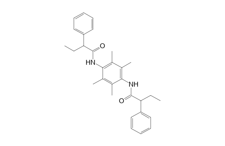 N,N'-(tetramethyl-p-phenylene)bis[phenylbutyramide]