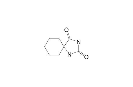 1,3-Diaza-spiro(4.5)decane-2,4-dione