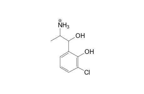 Bupropion-M (HO-alcohol-HO-) MS3_1