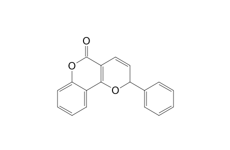 2-Phenyl-2H-pyrano[3,2-c]chromen-5-one