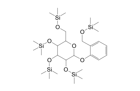 Salicin, penta-TMS