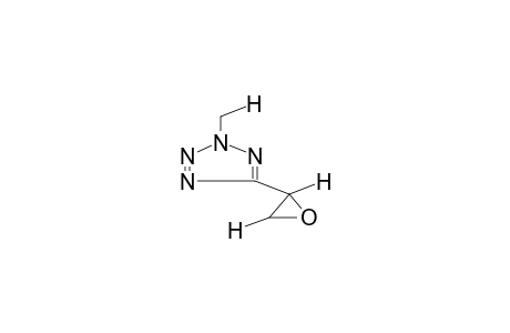 2-methyl-5-(oxiran-2-yl)tetrazole