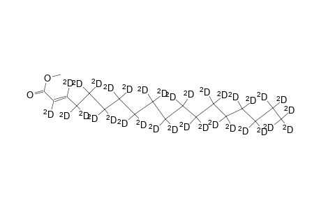 Methyl perdeuterio octadecenoate