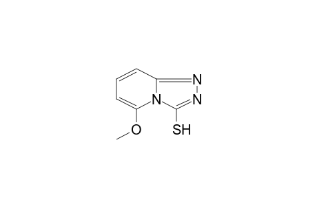 5-Methoxy-[1,2,4]triazolo[4,3-a]pyridine-3-thiol
