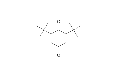 2,6-Di-tert-butyl-p-benzoquinone