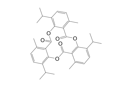 Tri-O-thymotide