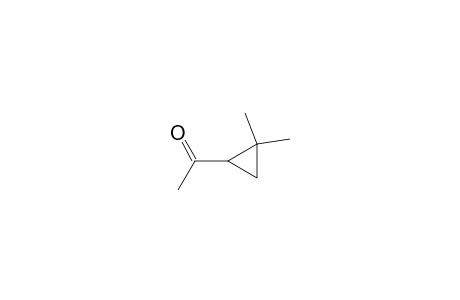 1-(2,2-Dimethylcyclopropyl)ethanone