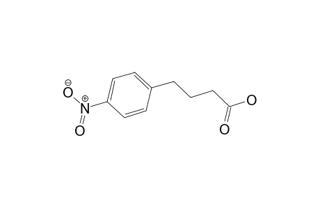 4-(p-nitrophenyl)butyric acid