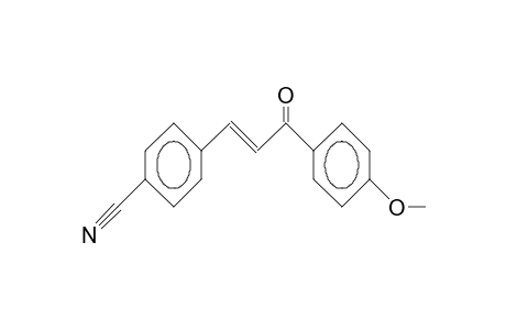 4-Cyano-4'-methoxy-chalcone
