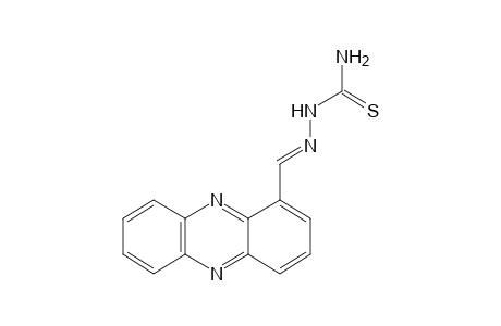 1-PHENAZINECARBOXALDEHYDE, THIOSEMICARBAZONE