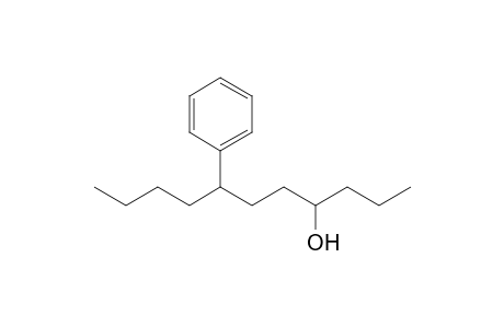 7-Phenyl-4-undecanol