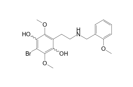 25B-NBOMe-M (di-HO-) isomer-2