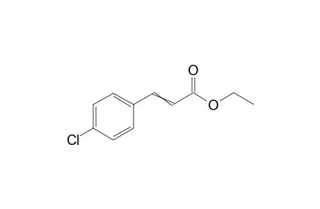 Ethyl p-chlorocinnamate
