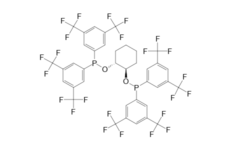 (1S,2S)-1,2-[BIS-(3,5-TRIFLUOROMETHYLPHENYL)-PHOSPHINOXY]-CYCLOHEXANE