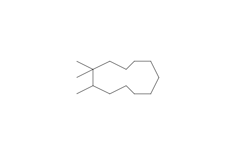 1,1,2-Trimethylcycloundecane