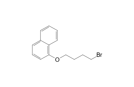 1-Bromo-4-(1-naphthyloxy)butane