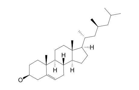 (3S,8S,9S,10R,13R,14S,17R)-10,13-dimethyl-17-[(1R,3S)-1,3,5-trimethylhexyl]-2,3,4,7,8,9,11,12,14,15,16,17-dodecahydro-1H-cyclopenta[a]phenanthren-3-ol