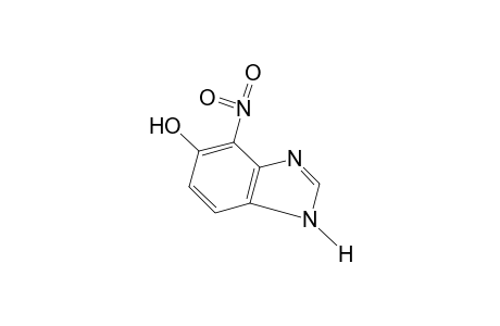 5-hydroxy-4-nitrobenzimidazole