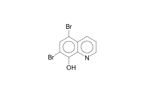 5,7-Dibromo-8-quinolinol