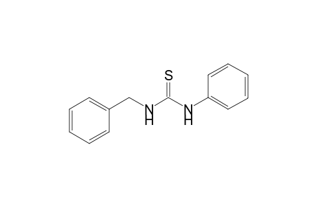 1-benzyl-3-phenyl-2-thiourea