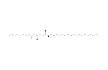 Succinic acid, 2-decyl octadecyl ester