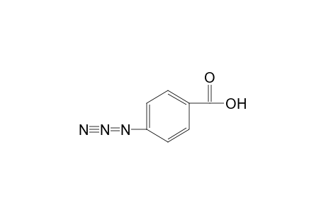 p-azidobenzoic acid